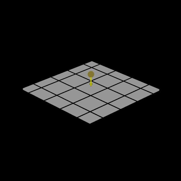 projectile motion simulator